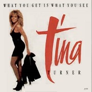What You Get Is What You See by Tina Turner