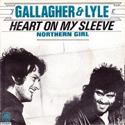 Heart On My Sleeve by Gallagher and Lyle