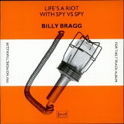 Life's A Riot With Spy Vs Spy by Billy Bragg