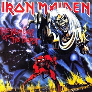 Number Of The Beast by Iron Maiden