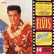 Blue Hawaii OST by Elvis Presley