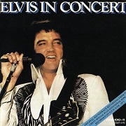 Elvis In Concert by Elvis Presley