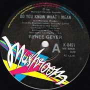 Do You Know What I Mean by Renee Geyer