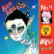 Art Angels by Grimes