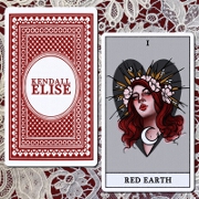 Red Earth by Kendall Elise