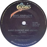 Save Your Love by Anne Dumont & Silvia De Pra