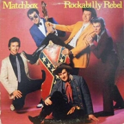 Rockabilly Rebel by Major Matchbox