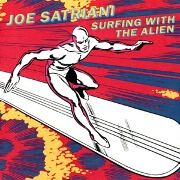 Surfing With The Alien