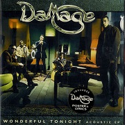 Love Ii Love / Wonderful Tonight by Damage