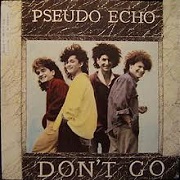 Don't Go by Pseudo Echo