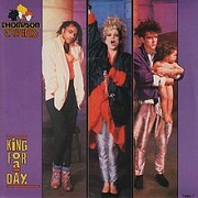 King For A Day by Thompson Twins