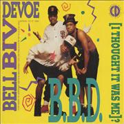 I Thought It Was Me by Bell Biv Devoe
