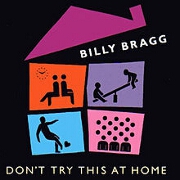 Don't Try This At Home by Billy Bragg