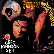 Everyday Distortions by Greg Johnson Set