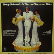 Greatest Hits by Tony Orlando & Dawn
