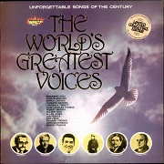 The World's Greatest Voices by Various