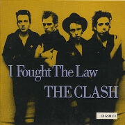I Fought The Law by The Clash