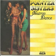 Neutron Dance by Pointer Sisters