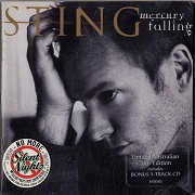 Mercury Falling (Tour Edition) by Sting
