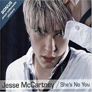 She's No You by Jesse McCartney