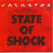 State Of Shock by The Jacksons