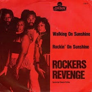 Walking On Sunshine by Rockers Revenge