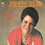 Shakey Ground by Phoebe Snow