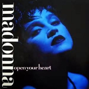 Open Your Heart by Madonna