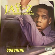 Sunshine by Jay-Z