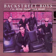 I'LL NEVER BREAK YOUR HEART by Backstreet Boys