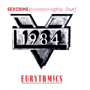 Sex Crime 1984 by Eurythmics
