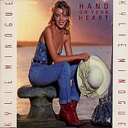 Hand On Your Heart by Kylie Minogue