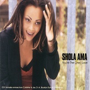You're The One I Love by Shola Ama
