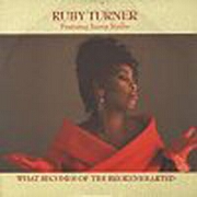 What Becomes Of The Brokenhearted by Ruby Turner