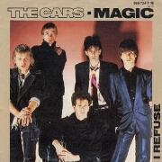 Magic by The Cars