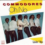Oh No by Commodores