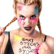 Sticks And Stones by Saxi