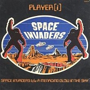 Space Invaders by Player (One)