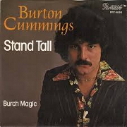Stand Tall by Burton Cummings