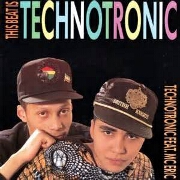 This Beat Is Technotronic by Technotronics