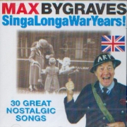 SingaLongaWarYears! by Max Bygraves