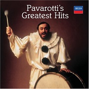 Pavarotti's Greatest Hits by Luciano Pavarotti