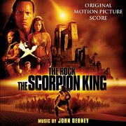 THE SCORPION KING OST by Various
