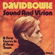 Sound And Vision by David Bowie