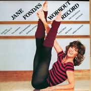 Jane Fonda's Workout Record by Jane Fonda