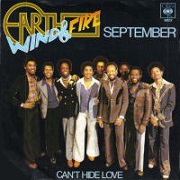 September by Earth, Wind and Fire
