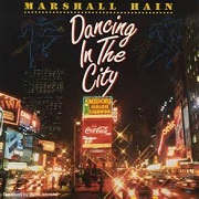 Dancing In The City by Marshall Hain