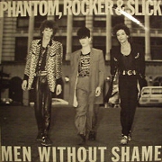 Men Without Shame by Phantom Rocker and Slick