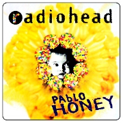 Pablo Honey by Radiohead