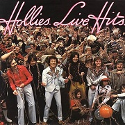 Hollies Live Hits by The Hollies